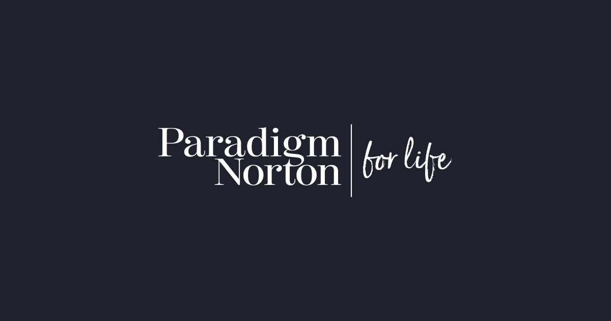 Investment Management Paradigm Norton