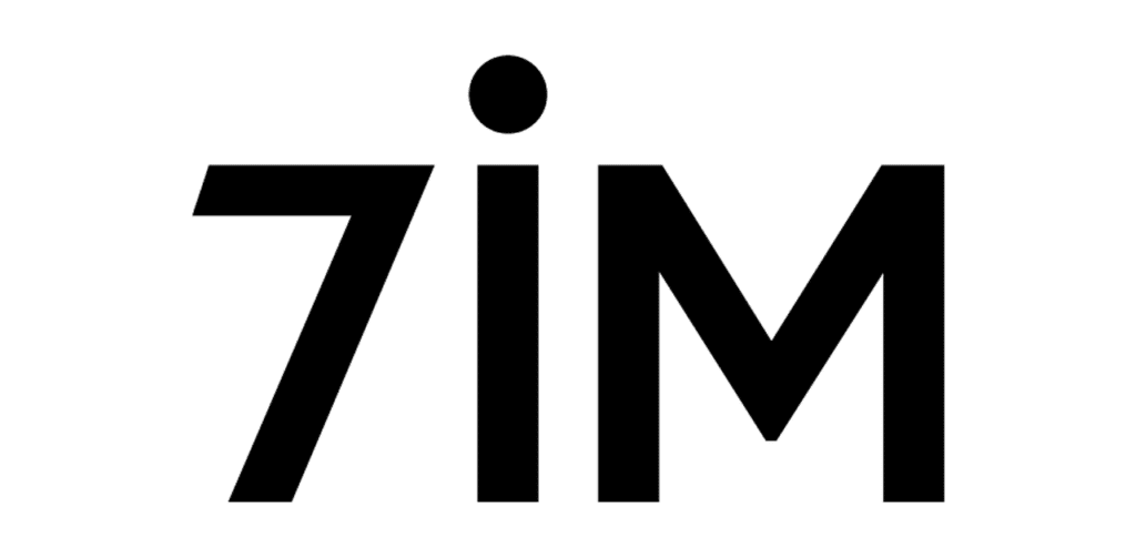 Logo for 7IM platform