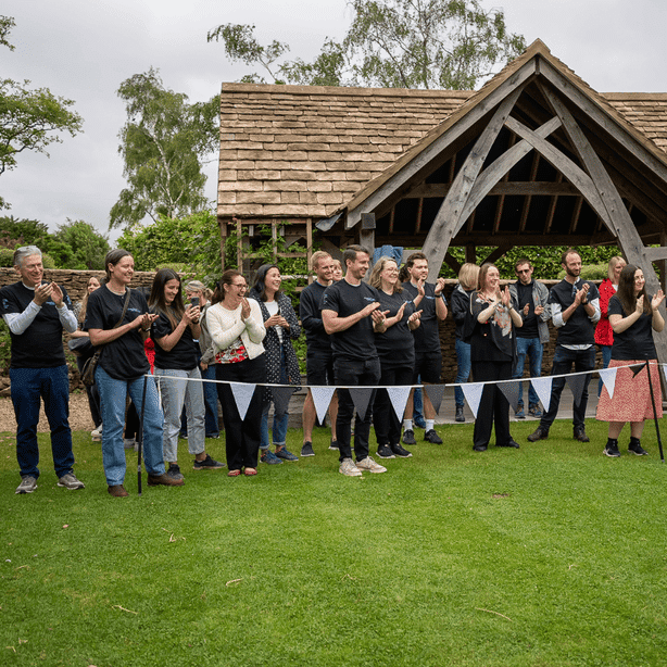 Paradigm Norton B Corp Team Members