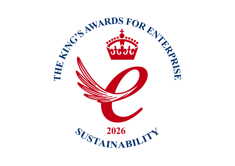 The King's Award Logo 2026