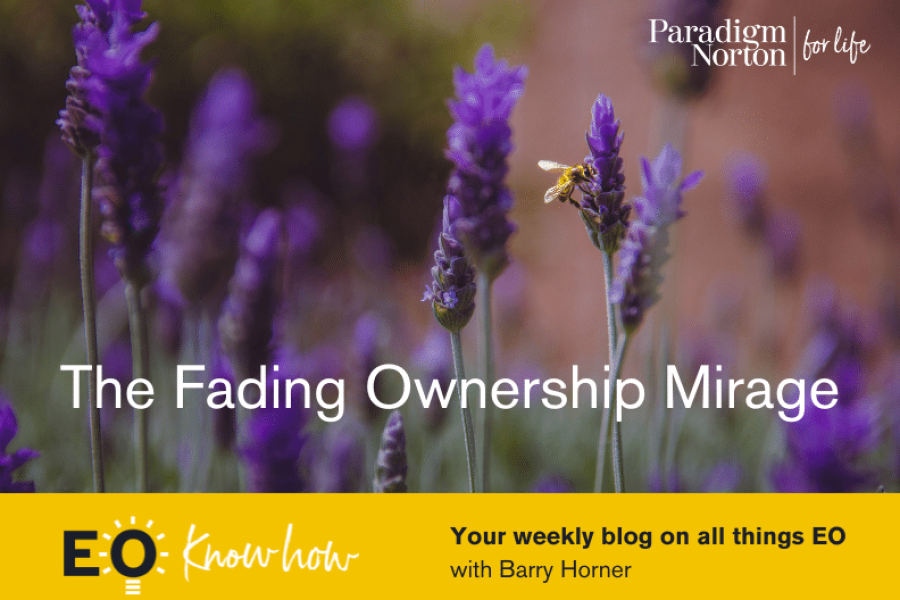 The Fading Ownership Mirage