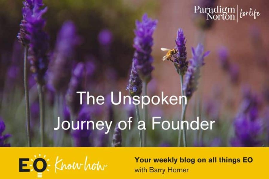 The Unspoken Journey of a Founder